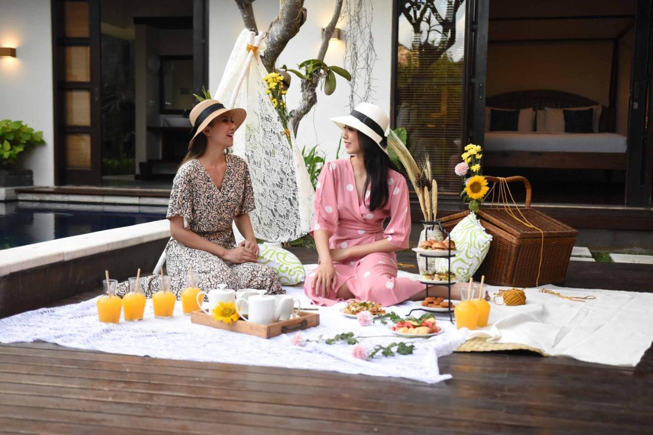 Cometa Villas Seminyak By Premier Hospitality Asia Exterior foto