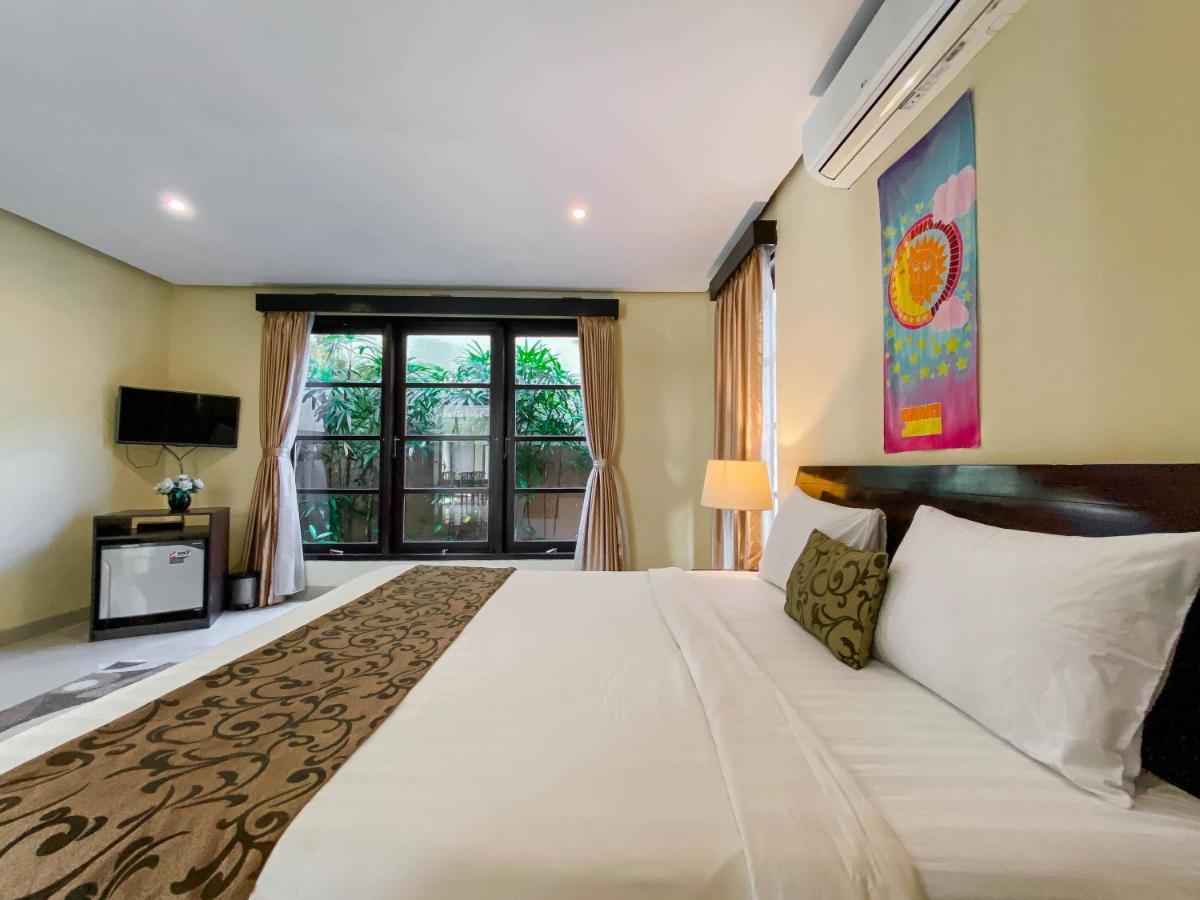 Cometa Villas Seminyak By Premier Hospitality Asia Exterior foto