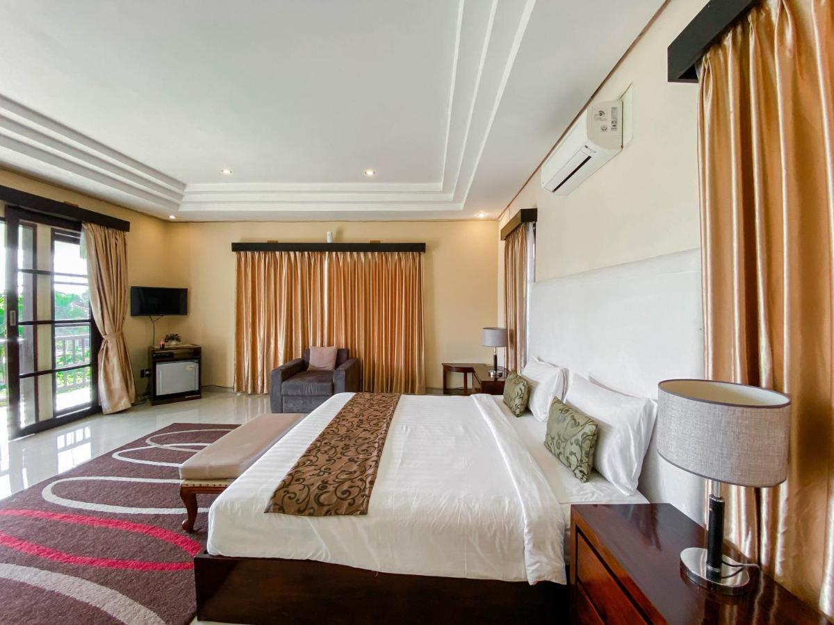 Cometa Villas Seminyak By Premier Hospitality Asia Exterior foto