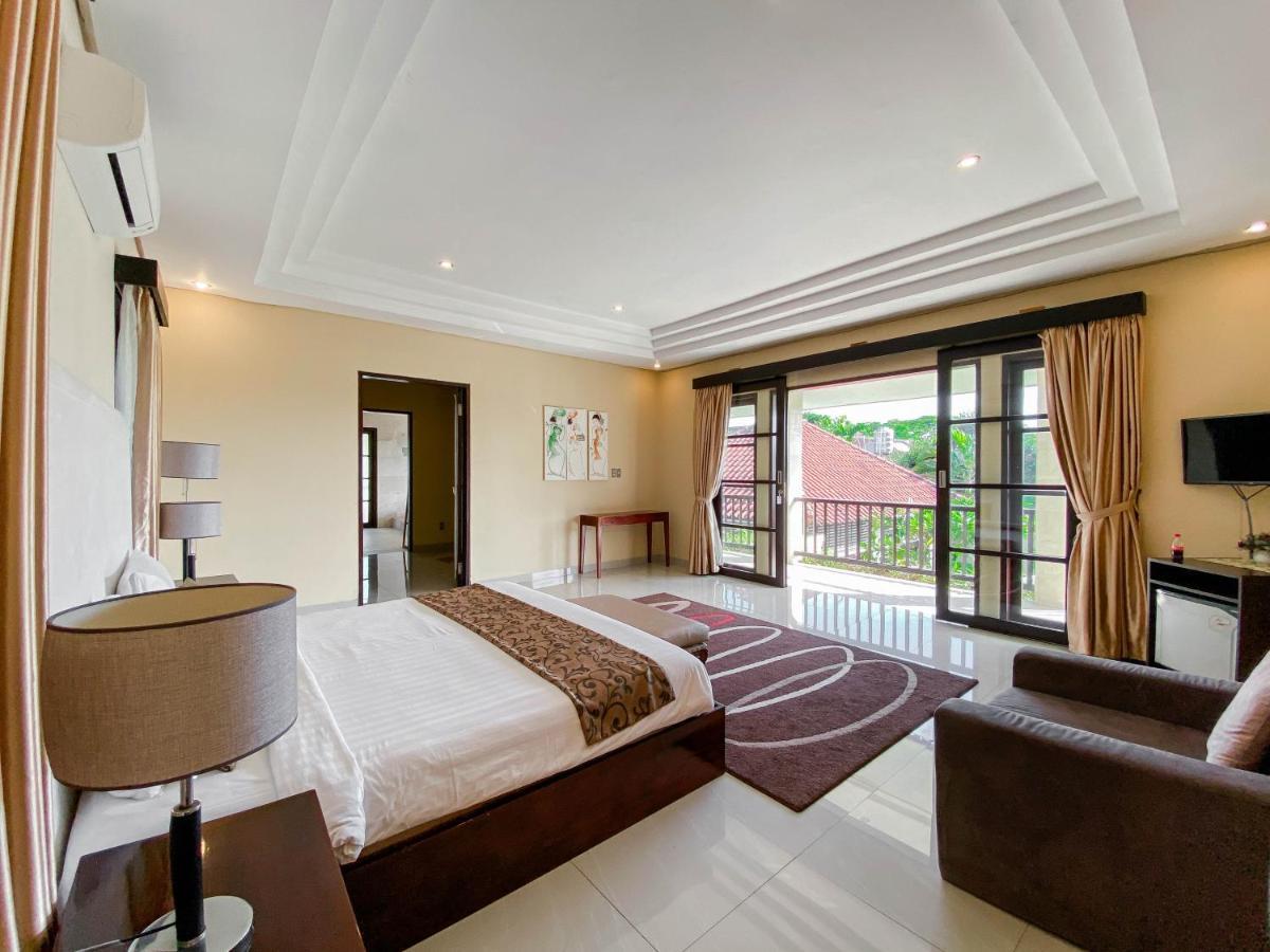 Cometa Villas Seminyak By Premier Hospitality Asia Exterior foto