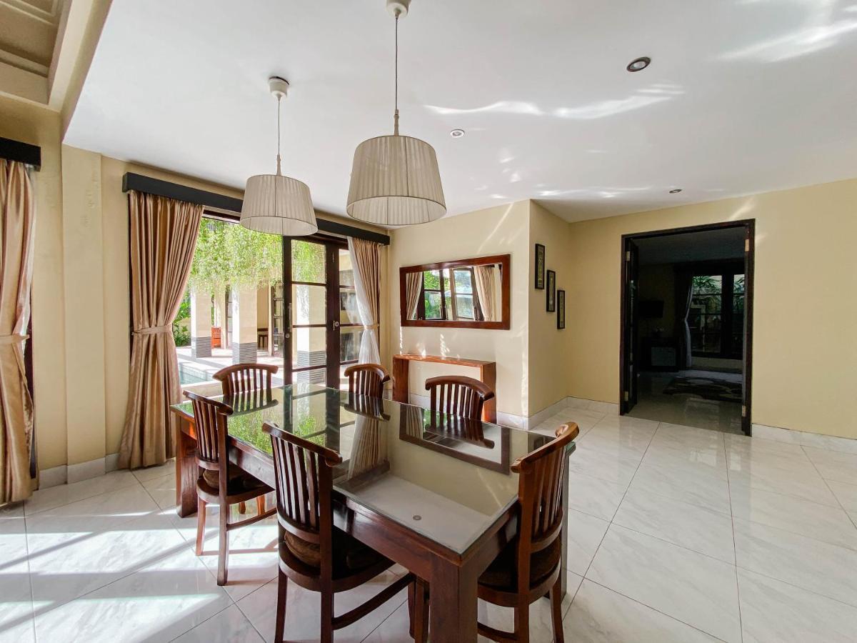 Cometa Villas Seminyak By Premier Hospitality Asia Exterior foto