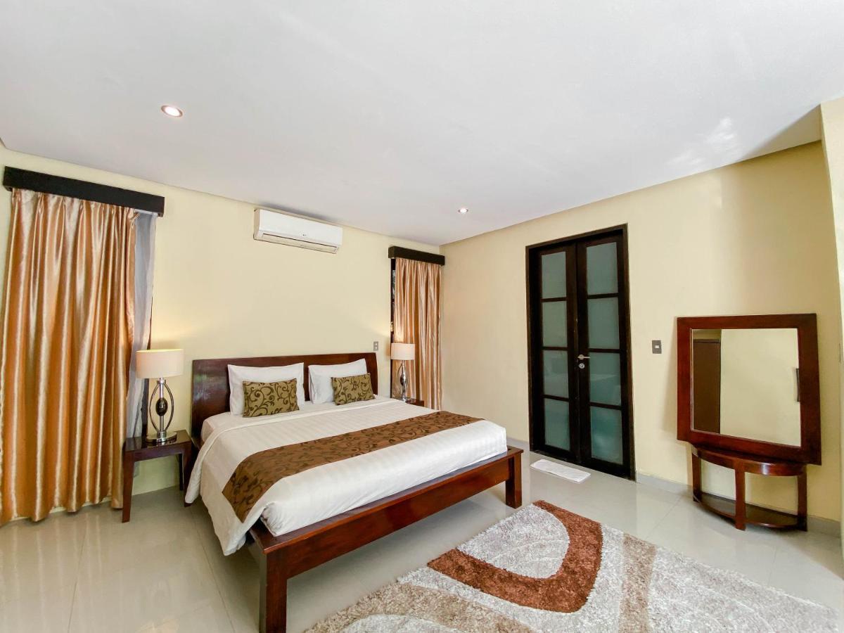 Cometa Villas Seminyak By Premier Hospitality Asia Exterior foto