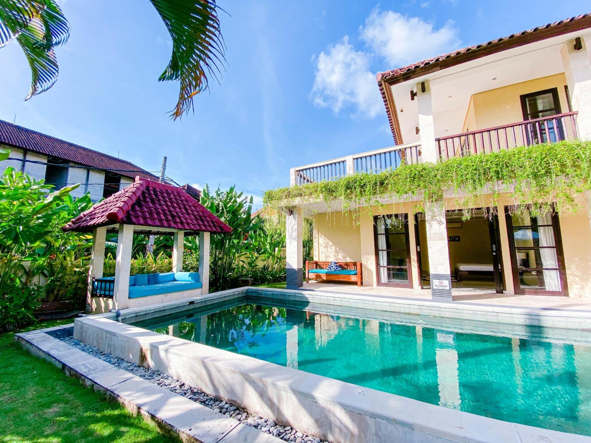 Cometa Villas Seminyak By Premier Hospitality Asia Exterior foto