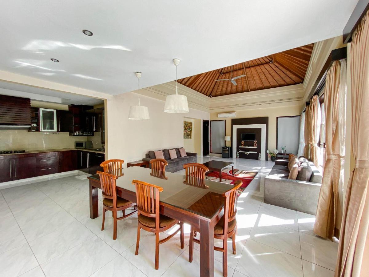 Cometa Villas Seminyak By Premier Hospitality Asia Exterior foto