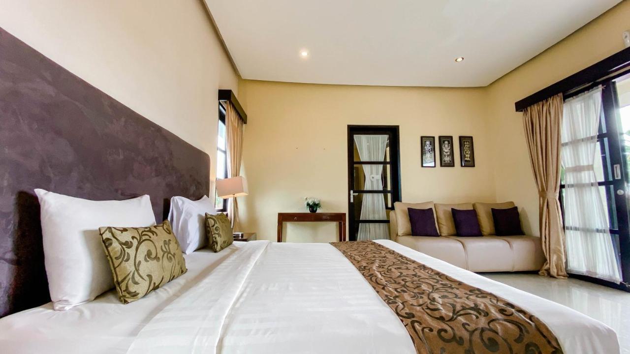 Cometa Villas Seminyak By Premier Hospitality Asia Exterior foto