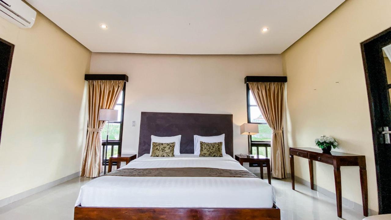 Cometa Villas Seminyak By Premier Hospitality Asia Exterior foto