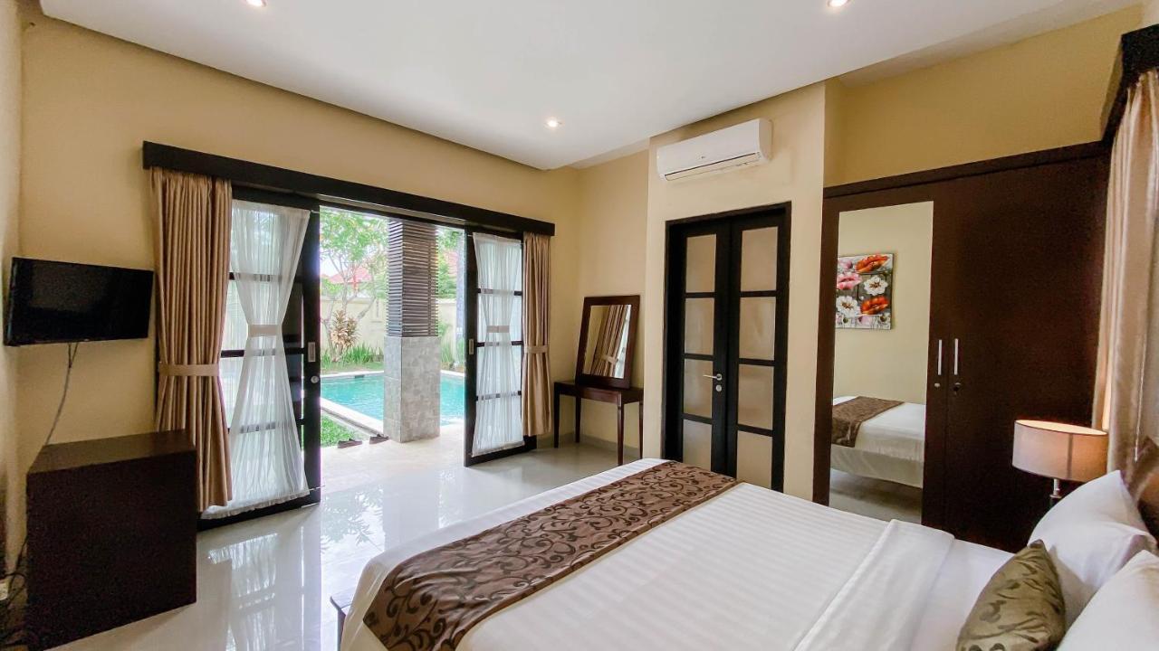 Cometa Villas Seminyak By Premier Hospitality Asia Exterior foto