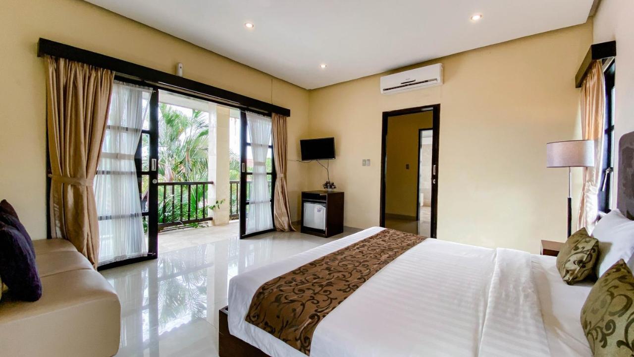 Cometa Villas Seminyak By Premier Hospitality Asia Exterior foto