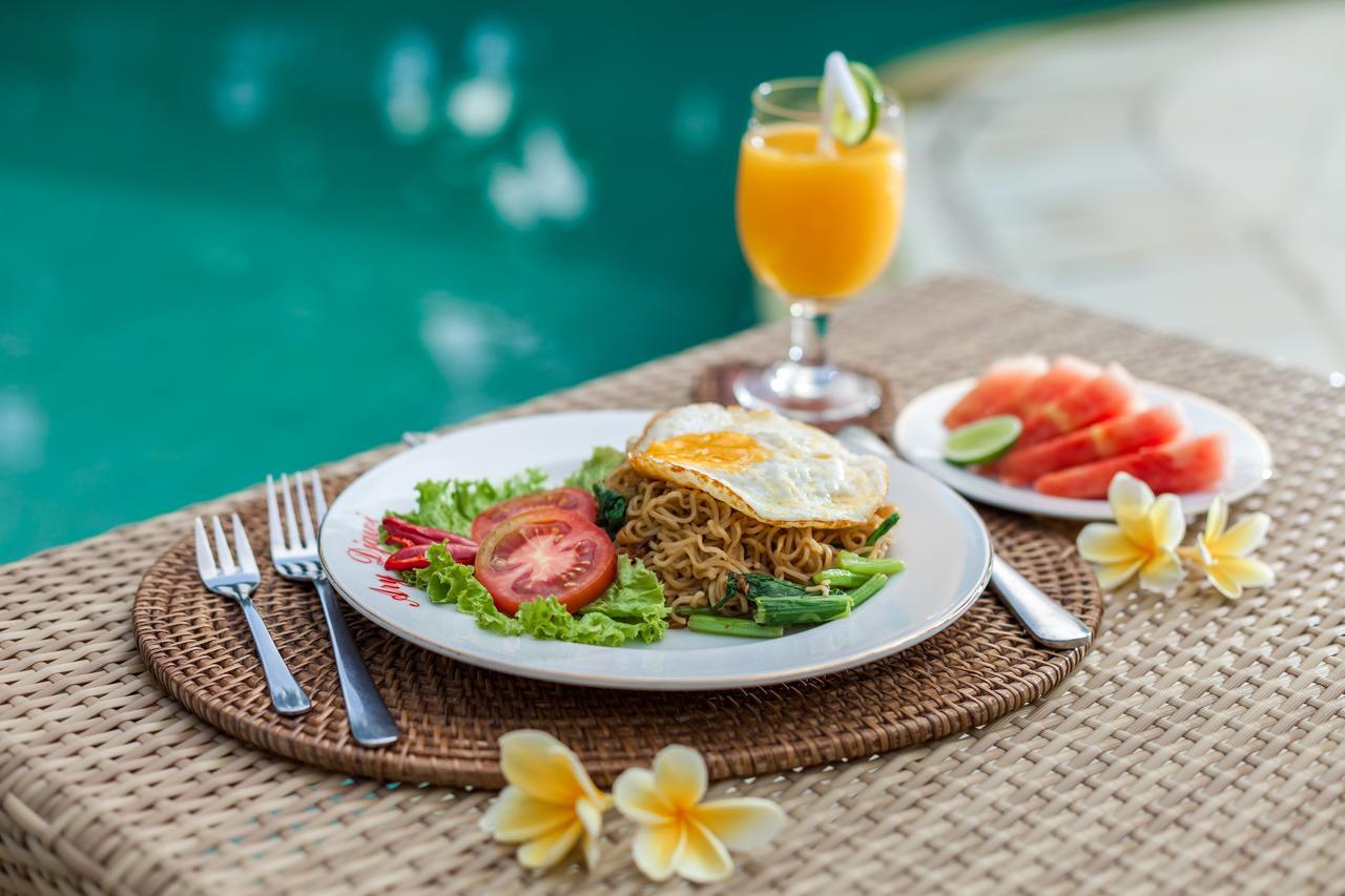 Cometa Villas Seminyak By Premier Hospitality Asia Exterior foto